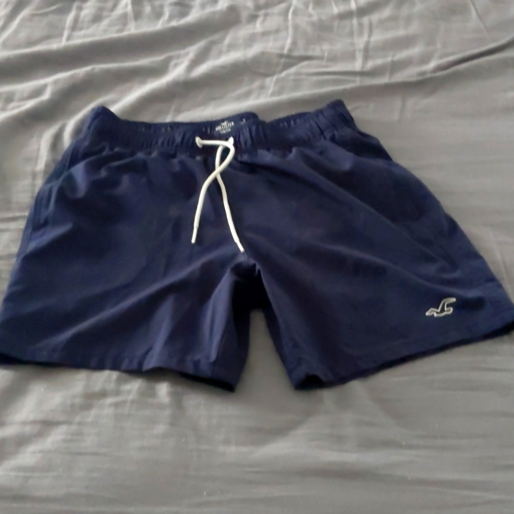 Hollister men's Small swim suit